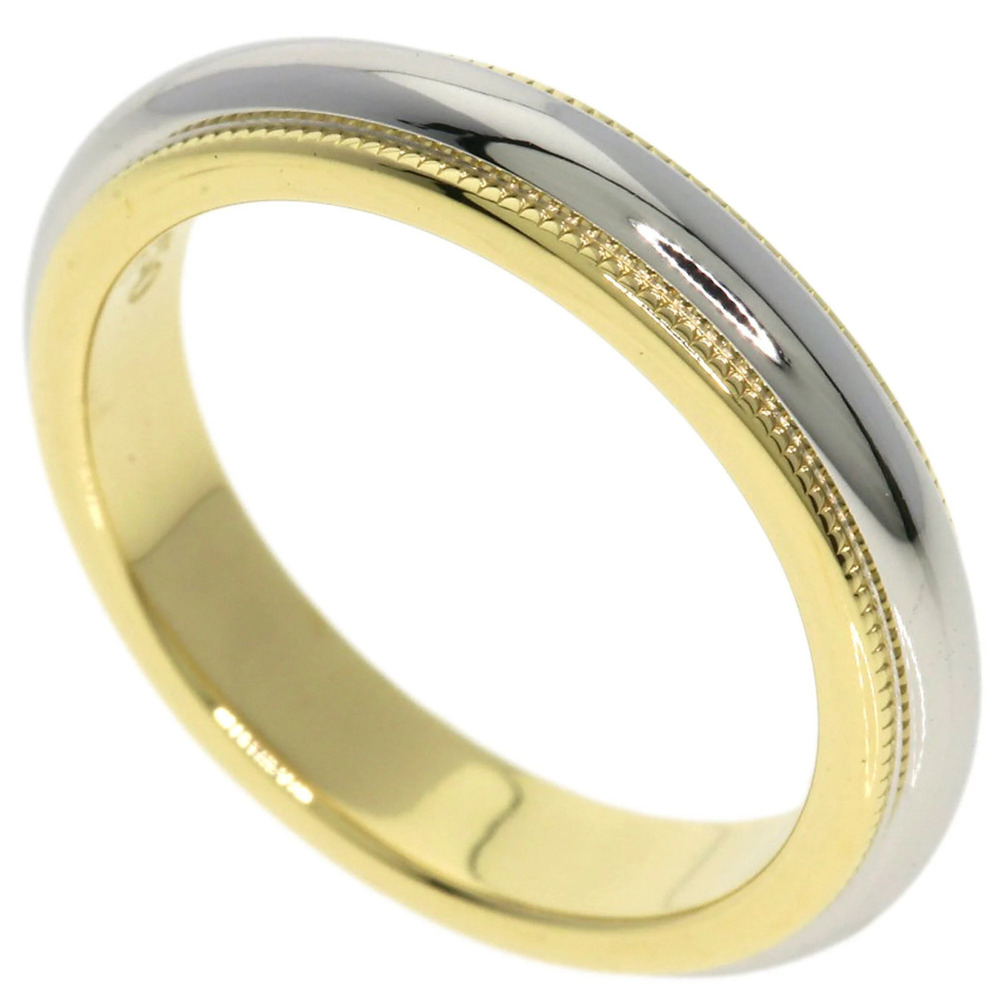TIFFANY 18k Gold Ring